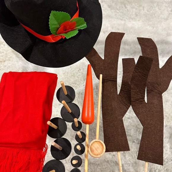 Build Your Own Snowman Kit - Picture 2 of 5